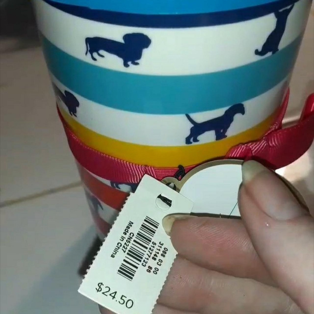 Talbots coffee cup - Picture 2 of 5